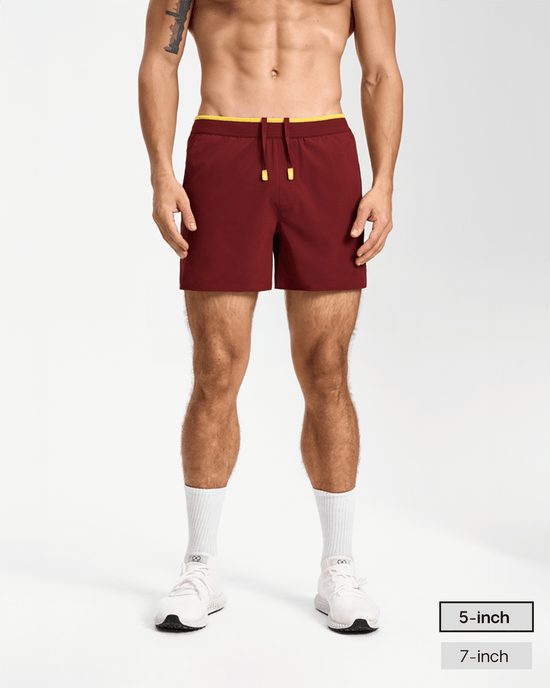 Hiflex® Aero Shorts Mens Training Shorts With Airtech Cooling Band 