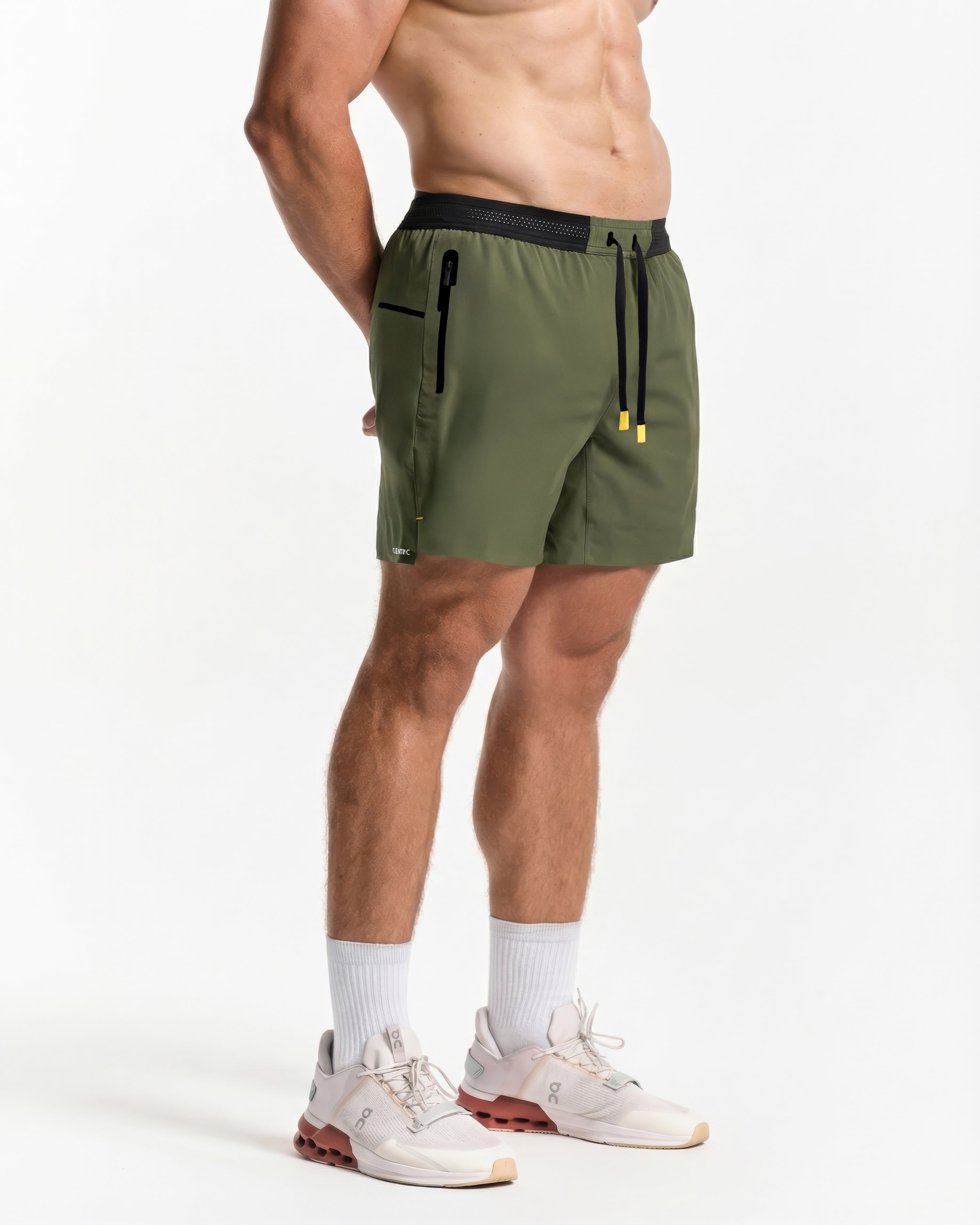 Hiflex-Lite® Hyper Shorts | Laser-Vent Men's Training Shorts | Centric