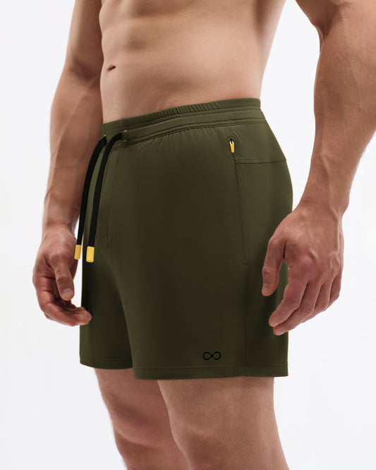 Lufton™ Prime Shorts