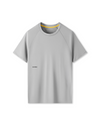 Copper-Dura® Limitless Tee silver-gray
