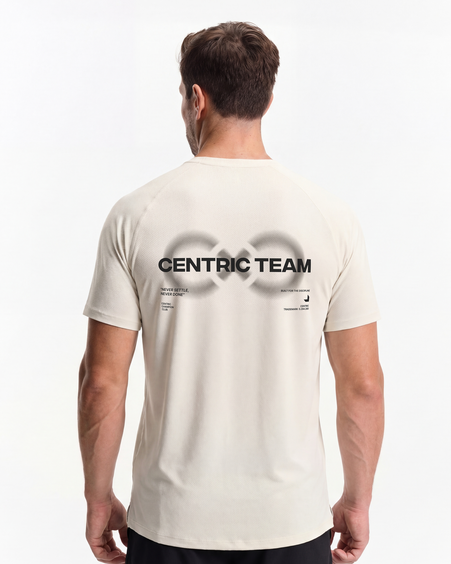 Copper-Dura® Limitless Tee - Centric Team