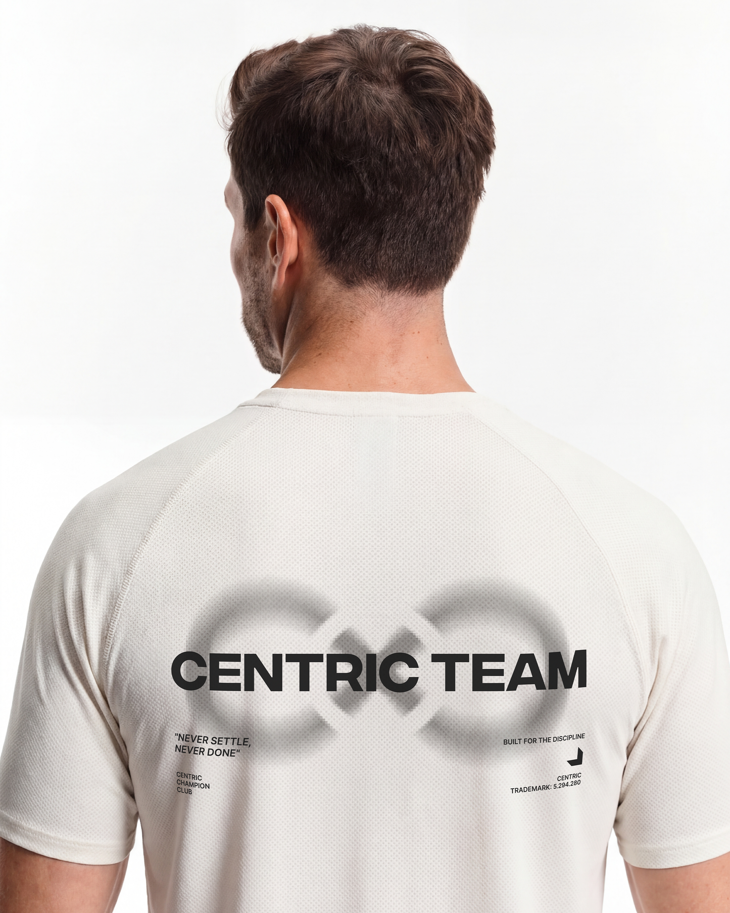Copper-Dura® Limitless Tee - Centric Team