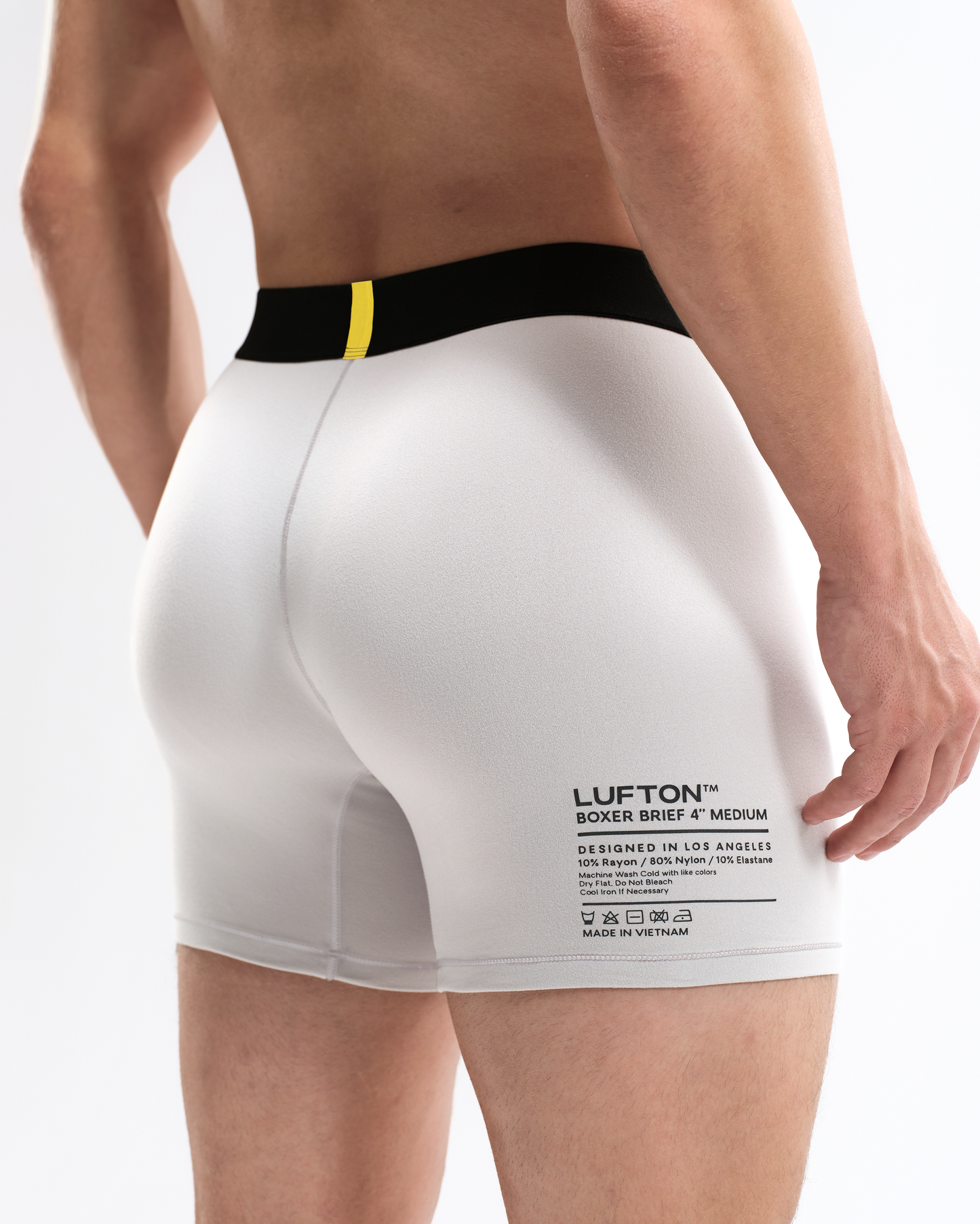 Lufton™ Atlas Boxer Brief