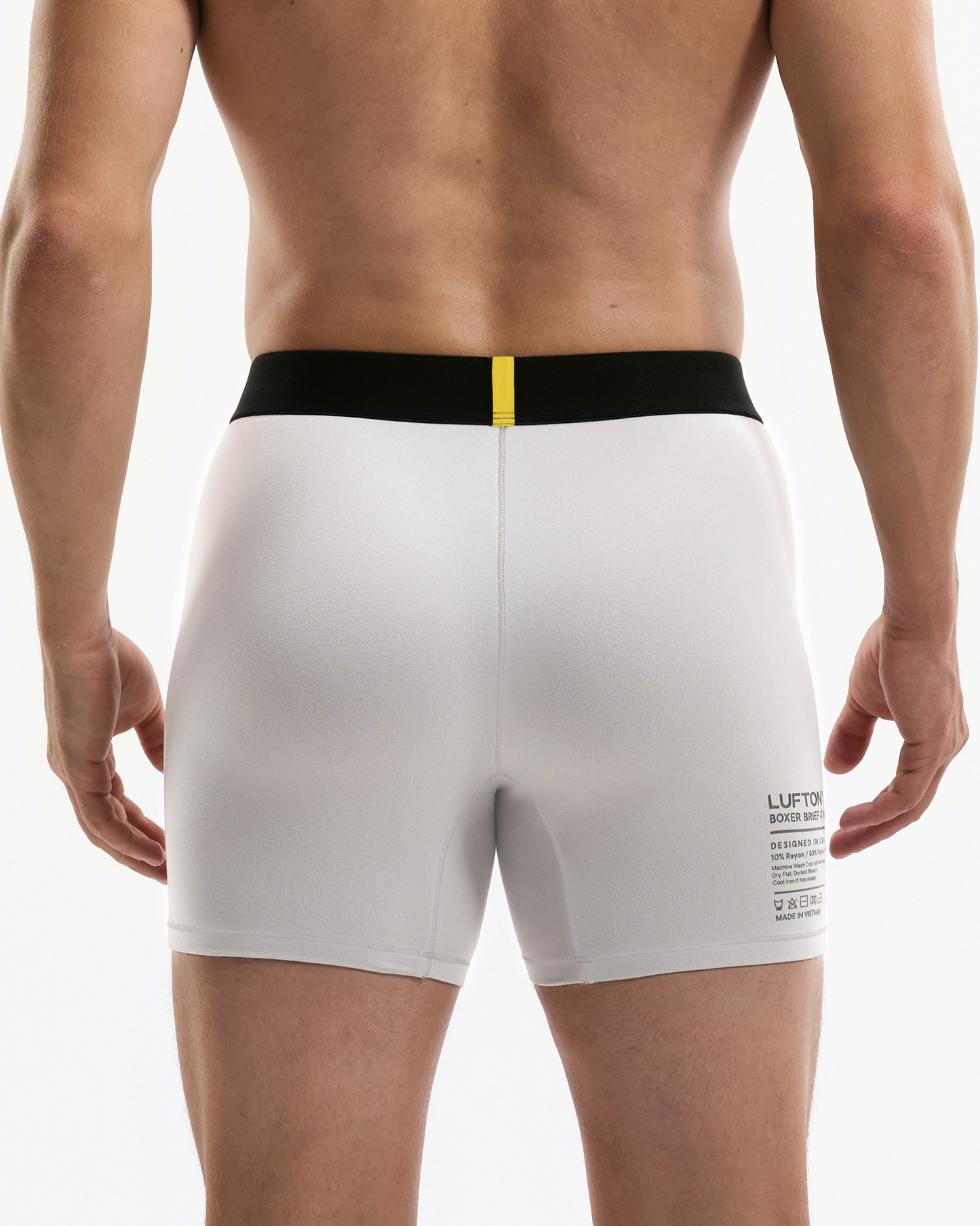 Lufton™ Atlas Boxer Brief